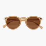 Ezekiel | Polarisiert Runde Sonnenbrille für Männer mit UV-Schutz