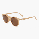 Ezekiel | Polarisiert Runde Sonnenbrille für Männer mit UV-Schutz