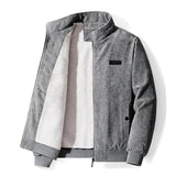 Elias | Retro-Samt-Sherpa-Jacke
