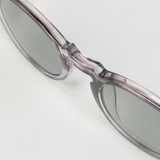Ezekiel | Polarisiert Runde Sonnenbrille für Männer mit UV-Schutz