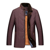 Thomas | Winterjacke für Männer