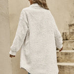 Halie | Bequeme Teddy-Jacke Zendoo.de