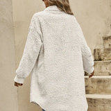 Halie | Bequeme Teddy-Jacke Zendoo.de
