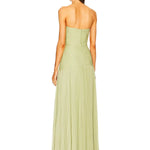Meriam | Exklusives Reverie Maxi-Kleid – Fließender Schnitt mit Eleganten Details Zendoo.de