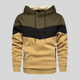 Paul | Patchwork-Pullover