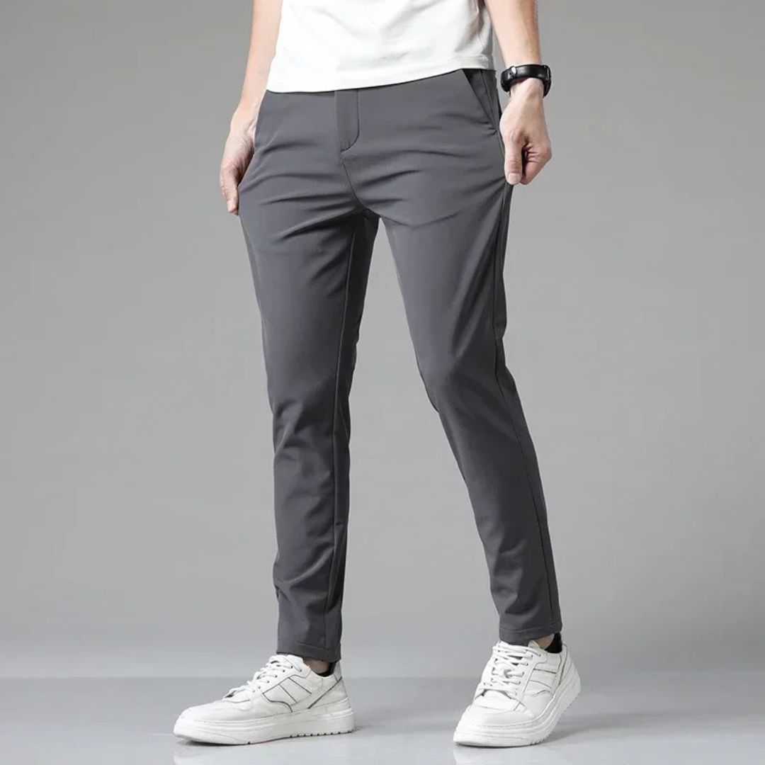 Jonathan | Slim-Fit Hose für Herren