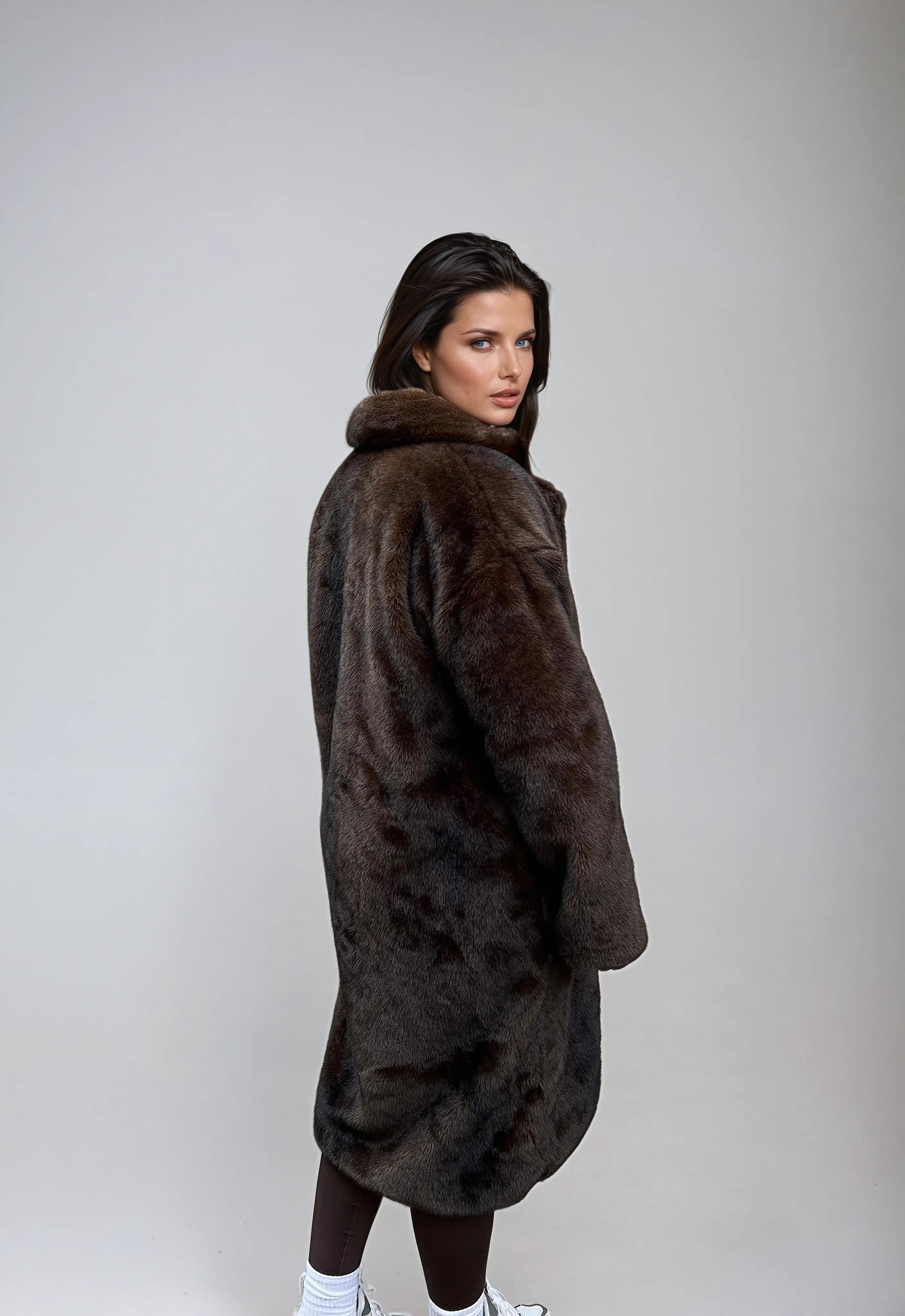 Lucy | Kunstfell-Jacke Zendoo.de