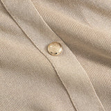 Aviana | Strick-Set mit Blazer und Rock