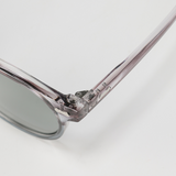 Ezekiel | Polarisiert Runde Sonnenbrille für Männer mit UV-Schutz