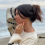 Serena | Eleganter Pullover in Vanille Zendoo.de