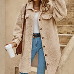 Halie | Bequeme Teddy-Jacke Zendoo.de
