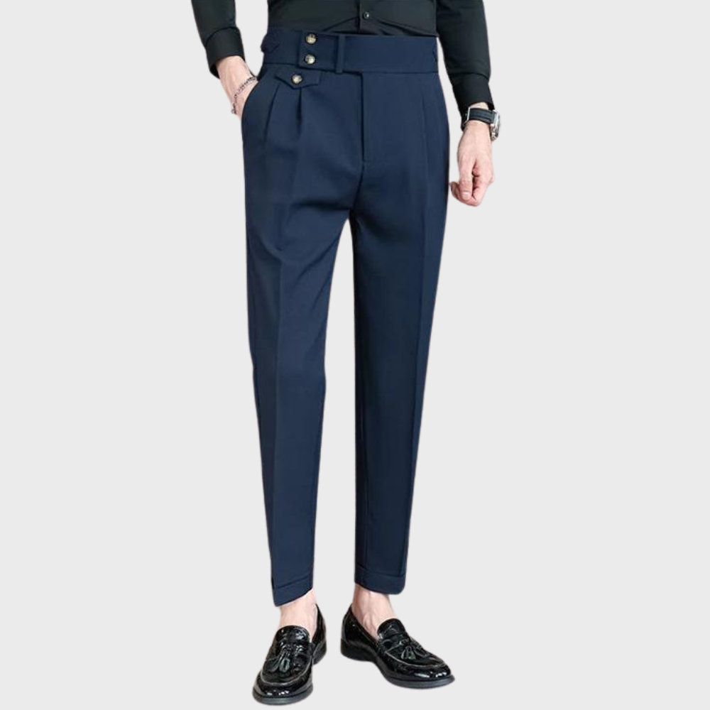Pascal | Chino Herren Bequeme und Stilvolle Hosen