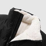Hugo| Gepolsterte Daunenjacke