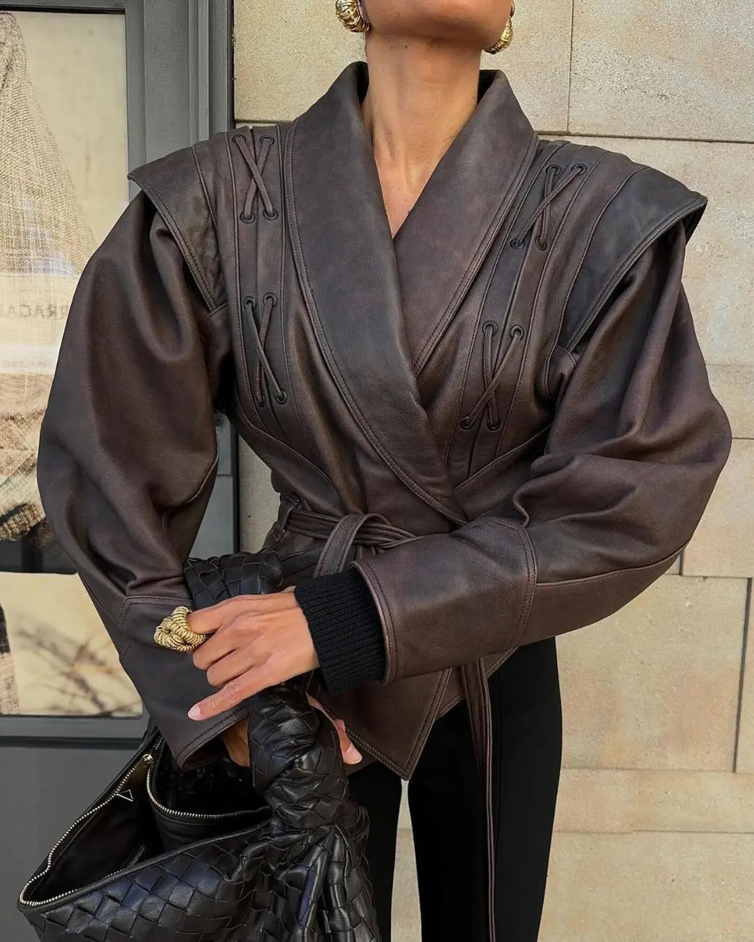 Selina | Vintage Jacke Zendoo.de