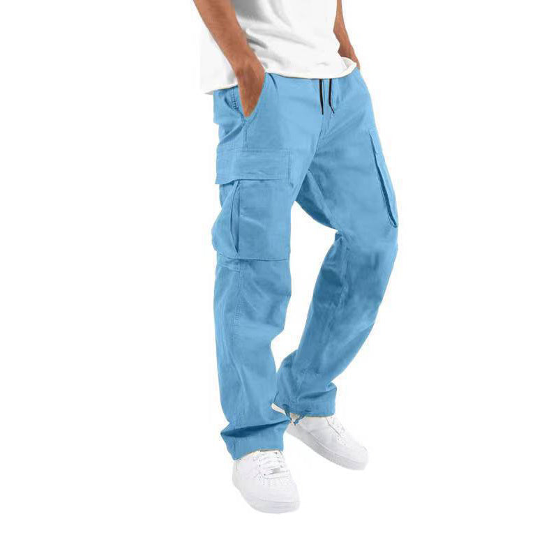 Jamie | Lässige Cargo-Hose für Herren
