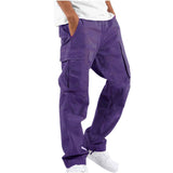 Jamie | Lässige Cargo-Hose für Herren