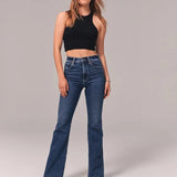 Noah | Stilvolle Jeans mit hoher Taille
