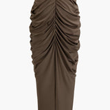 Desiree | Elegantes Off-Shoulder-Set mit Drapierung