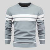 Bruno | Warmer Baumwollpullover