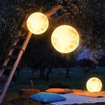 Zendoo | Verzaubernde Mond-Gartenlampe Zendoo.de