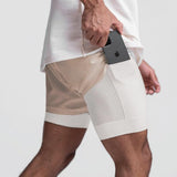 Fitness Shorts für Herren - bequem und flexibel