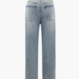 Cornelia | Damenjeans mit asymmetrischem Bund