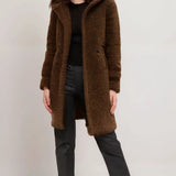 Emily |  Teddyjacke Zendoo.de