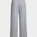 Sienna | Zweiteiliges Kuschel-Lounge-Set mit Cropped-Pullover