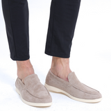 Joseph | Eleganter Schlüpfen Herren-Sommer-Loafer aus Wildleder
