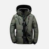 Anselm | Isolierende Winterjacke