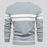 Bruno | Warmer Baumwollpullover