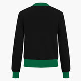 Lorelei | Strick-Set mit Cardigan & weiter Hose