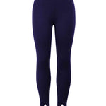 Clara | Gerippte Mid-Waist-Leggings – Komfort und Stil für Jeden Tag Zendoo.de