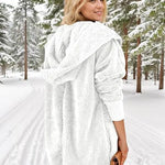 Lia | Warme Teddy Fleecejacke Zendoo.de