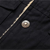 Dan | Bomberjacke - Jeansjacke