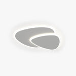 LaraLuxe | Quinn Moderne LED-Deckenleuchte Zendoo.de