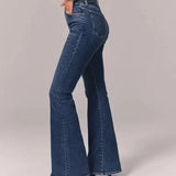 Noah | Stilvolle Jeans mit hoher Taille