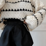 Serena | Eleganter Pullover in Vanille Zendoo.de