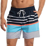 Trendy Herren Badehose, modisch und bequem