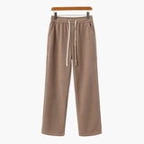 Leonardo | Herren Cordhose mit weitem Bein & Kordelzug