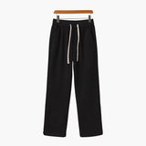Leonardo | Herren Cordhose mit weitem Bein & Kordelzug
