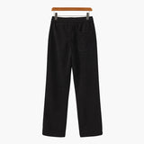 Leonardo | Herren Cordhose mit weitem Bein & Kordelzug