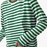 Antonia | Gestreifter Strickpullover