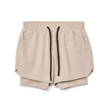 Fitness Shorts für Herren - bequem und flexibel