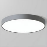 NordLuxe | Skandinavische runde LED-Deckenleuchten