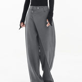Sophia™ | Asymmetrischen Hose Zendoo.de