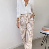 Selia | Modisches Two Piece Set mit Top und Hose Zendoo.de