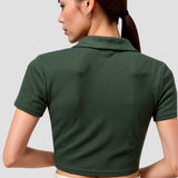 Kurzarm-Poloshirt
