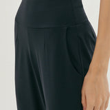 Annette | Bequeme High-Waist Jogger Pants