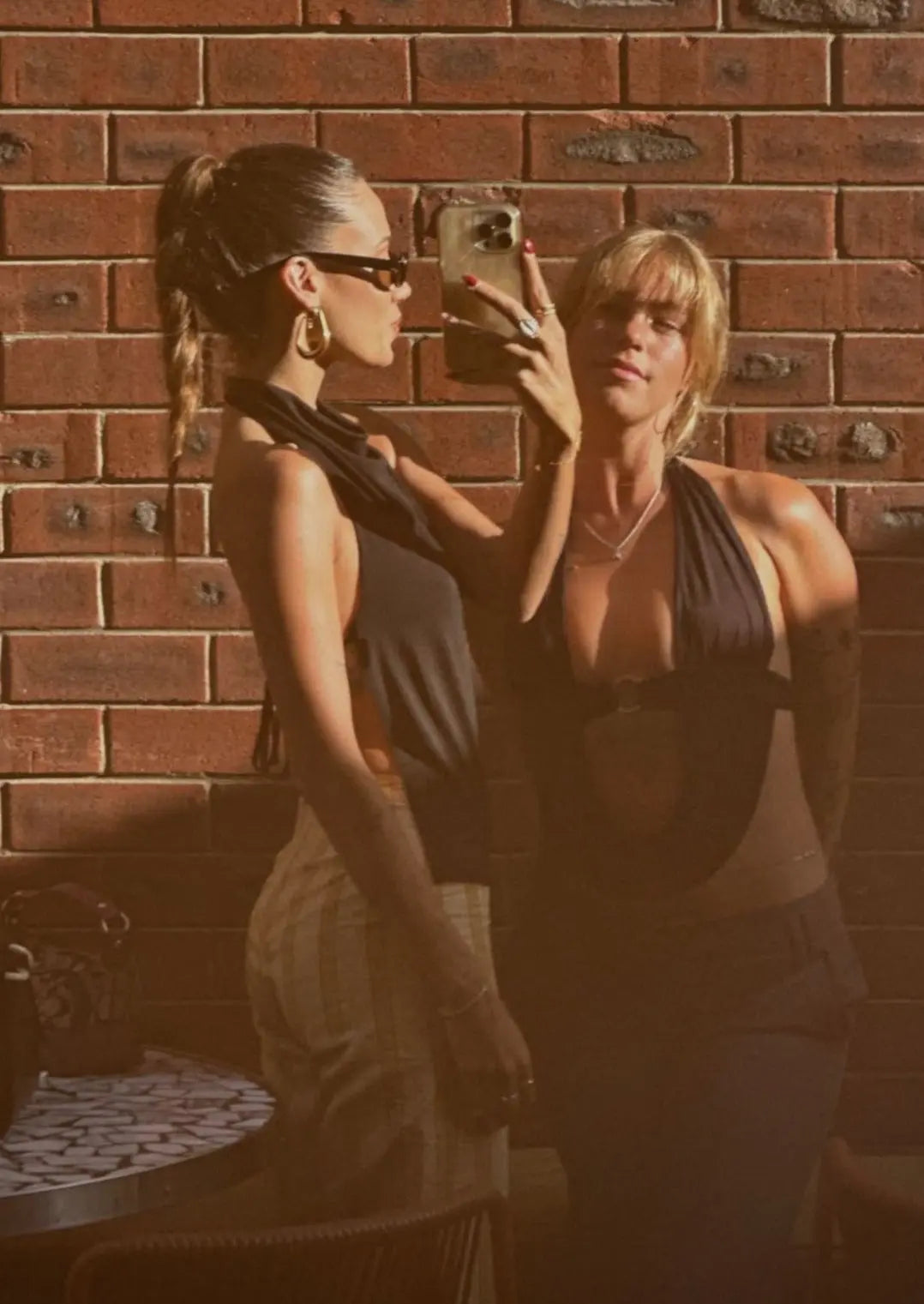 Isle Earrings - Gold Zendoo.de